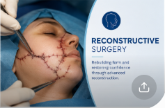 Reconstructive surgery