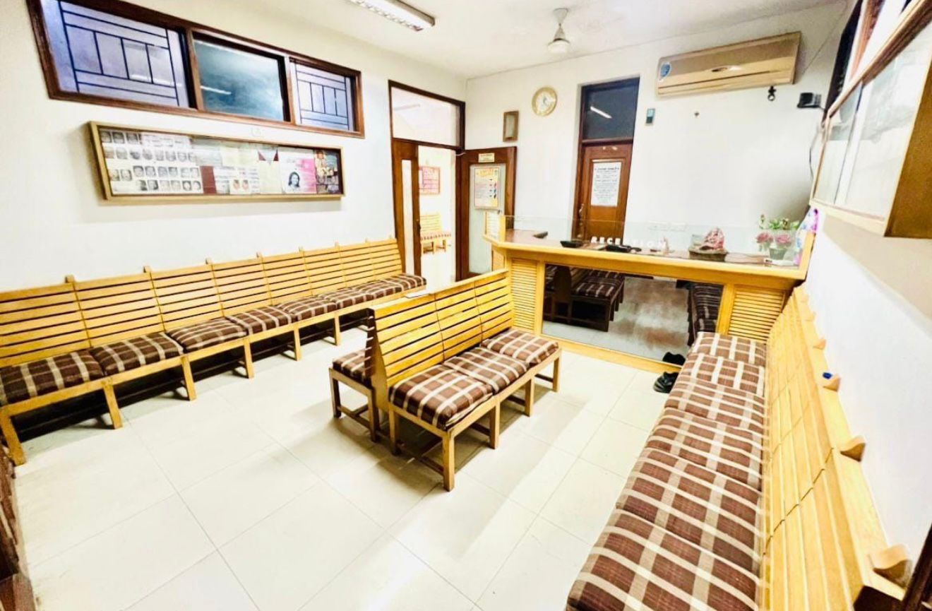 Parivartan clinical environment